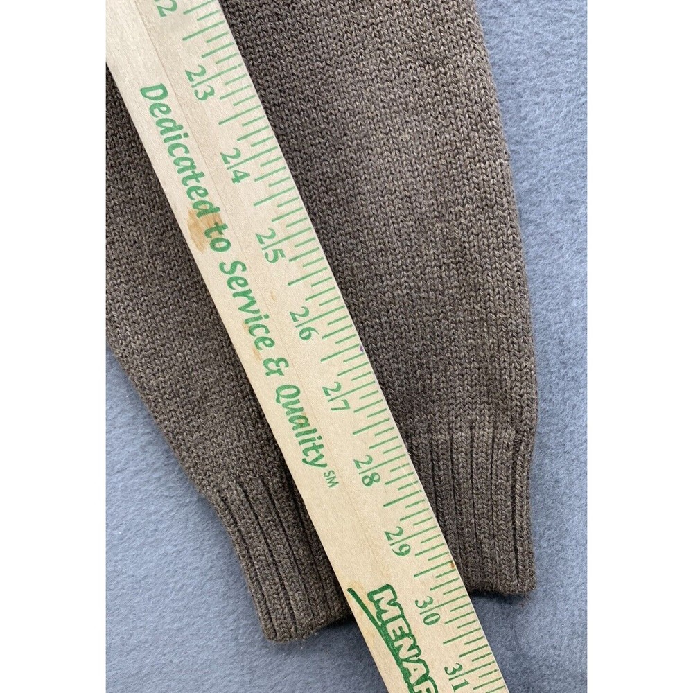 Basic Editions Pullover Sweaters Mens Size Large … - image 7